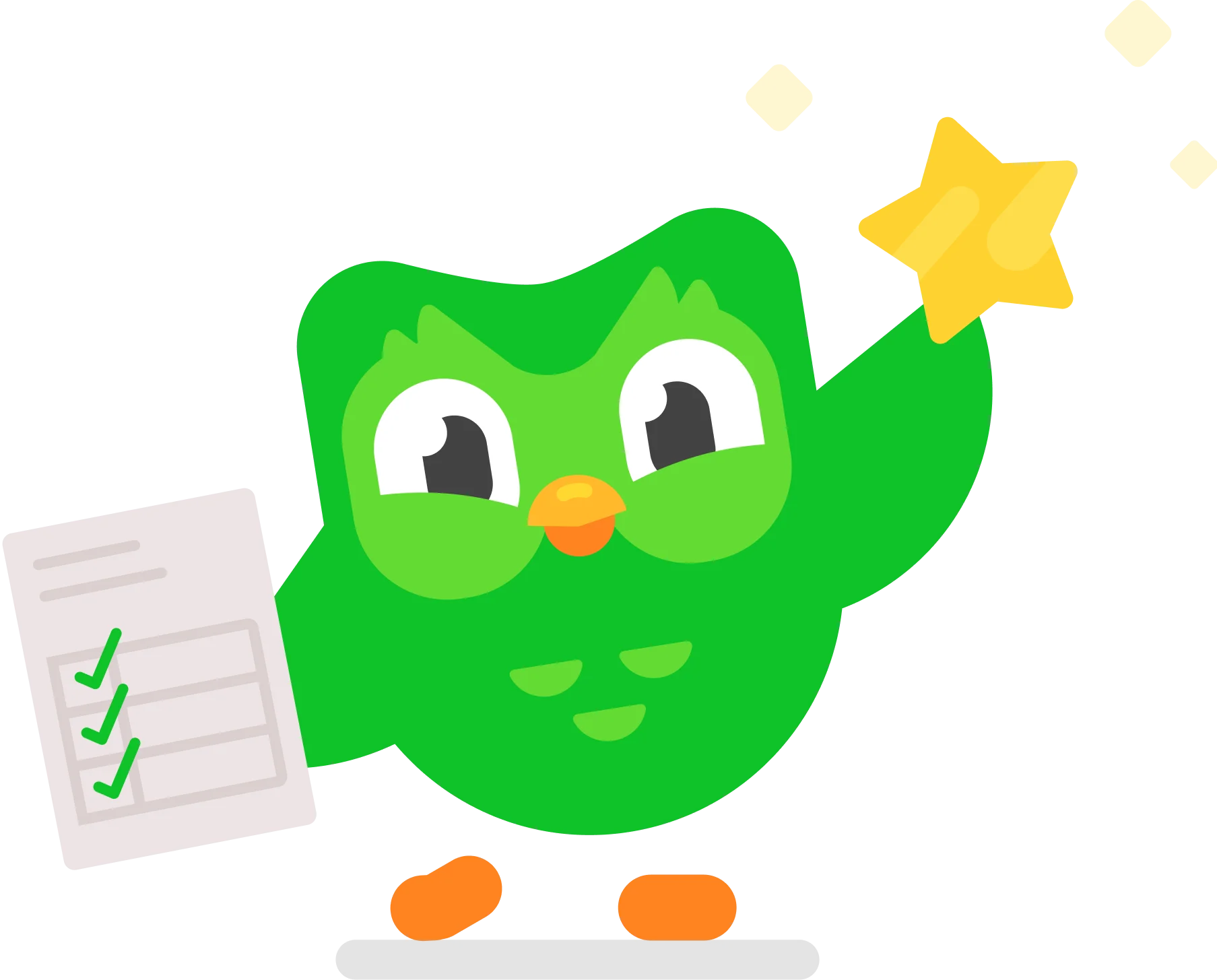 Duo Bird