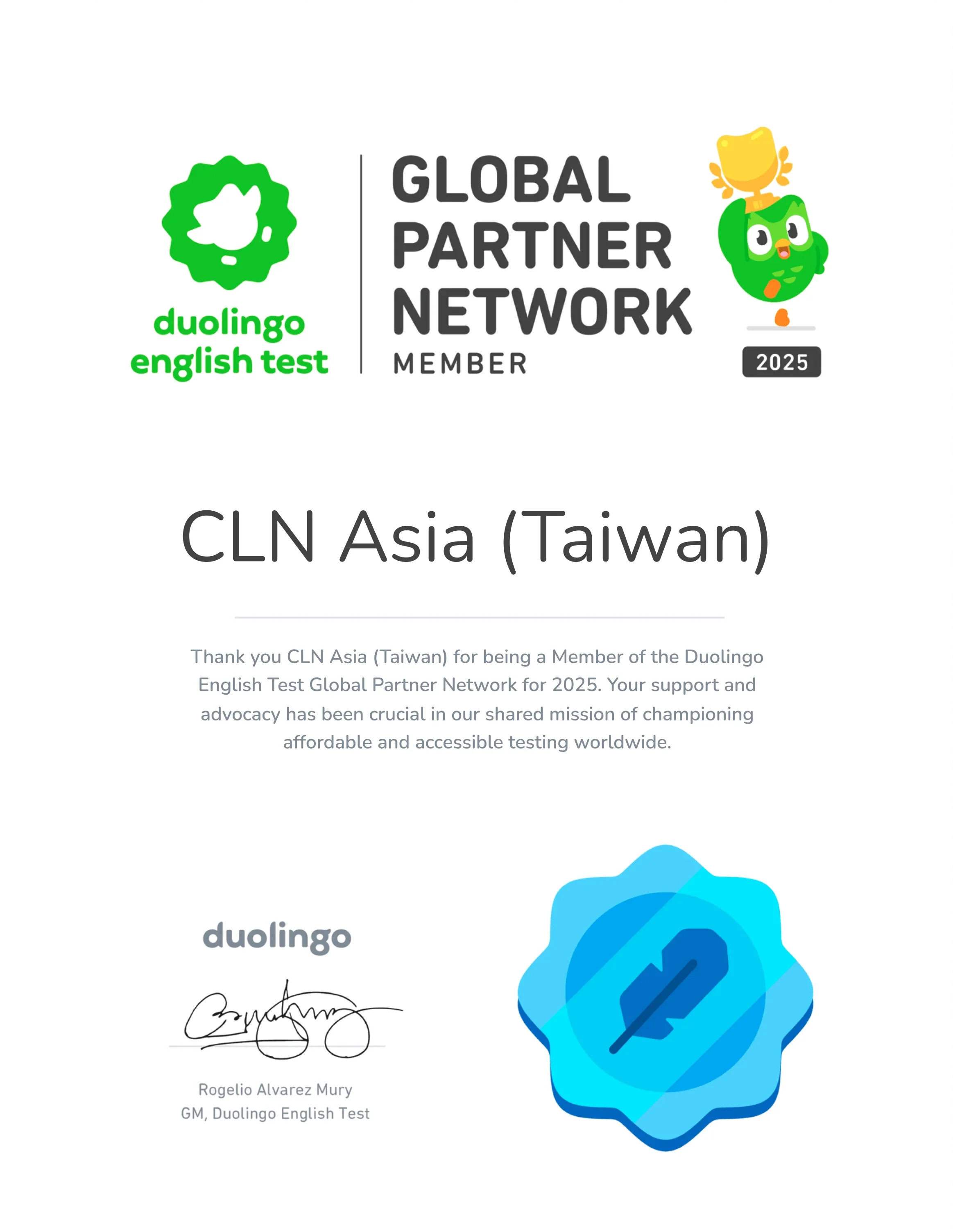 Global Partnet Network Doc